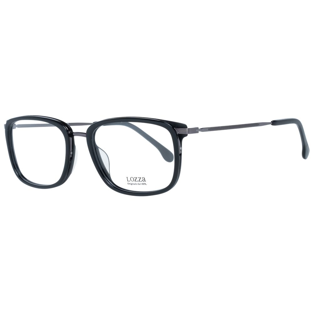Black Men Glasses Frame
