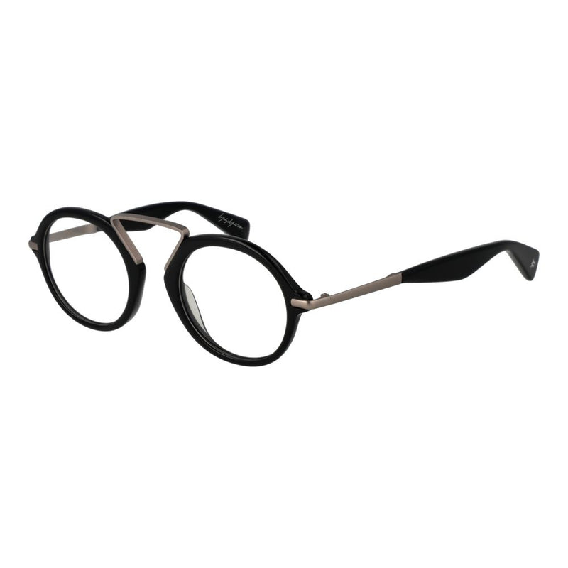 Black Plastic Glasses (Frames)