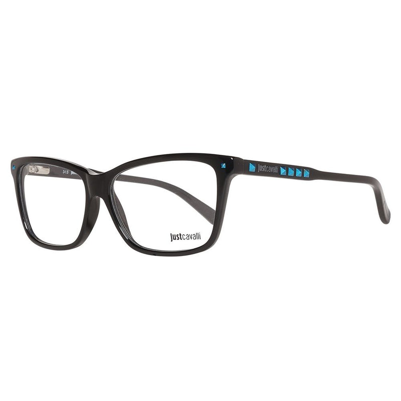 Black Plastic Frames-Just Cavalli-LabelTerrace.com