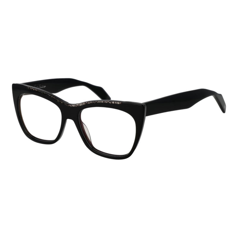 Black Plastic Glasses (Frames)