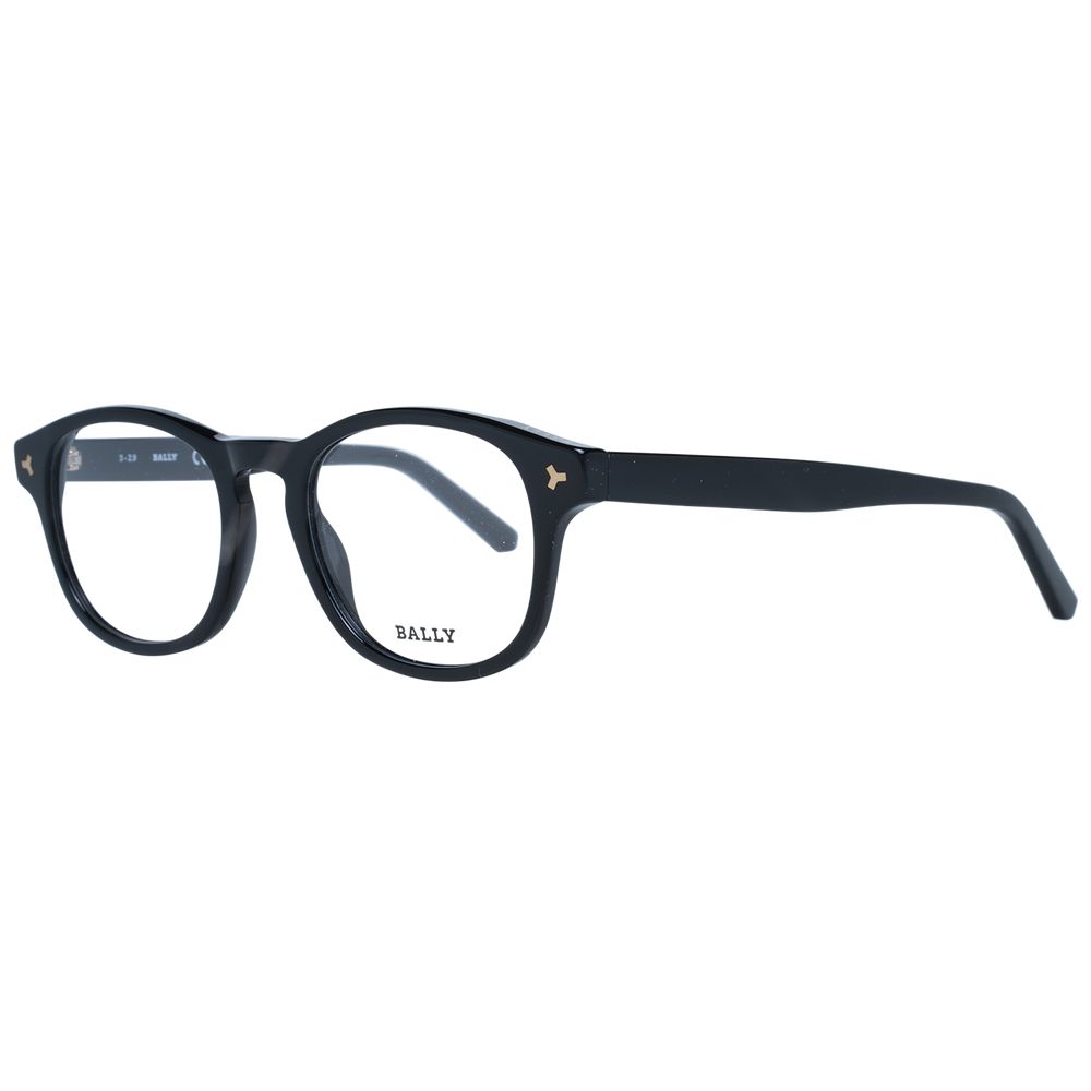 Black Men Glasses Frame