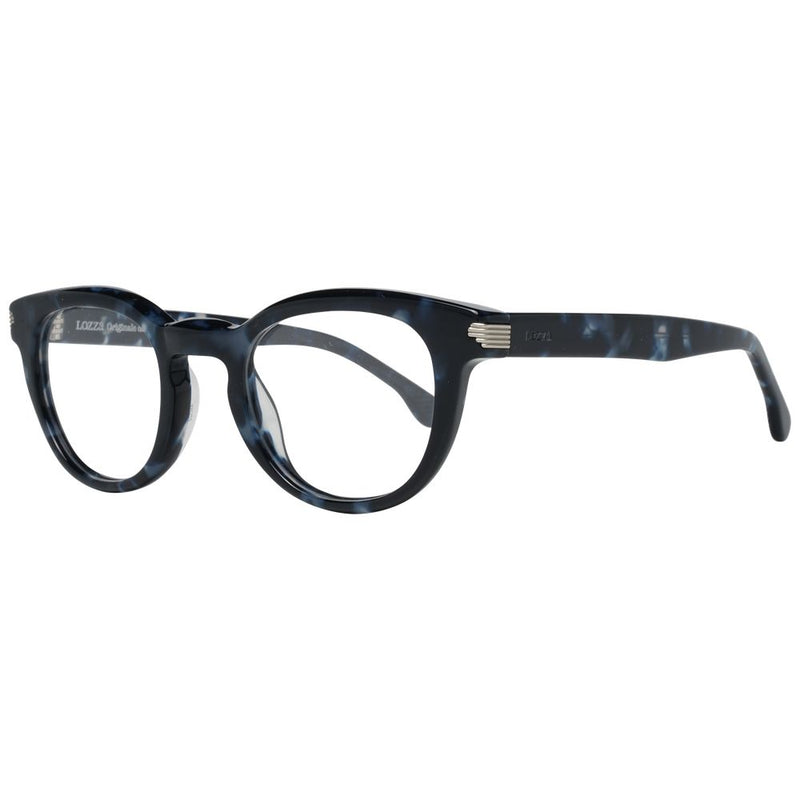 Black Unisex Glasses Frame