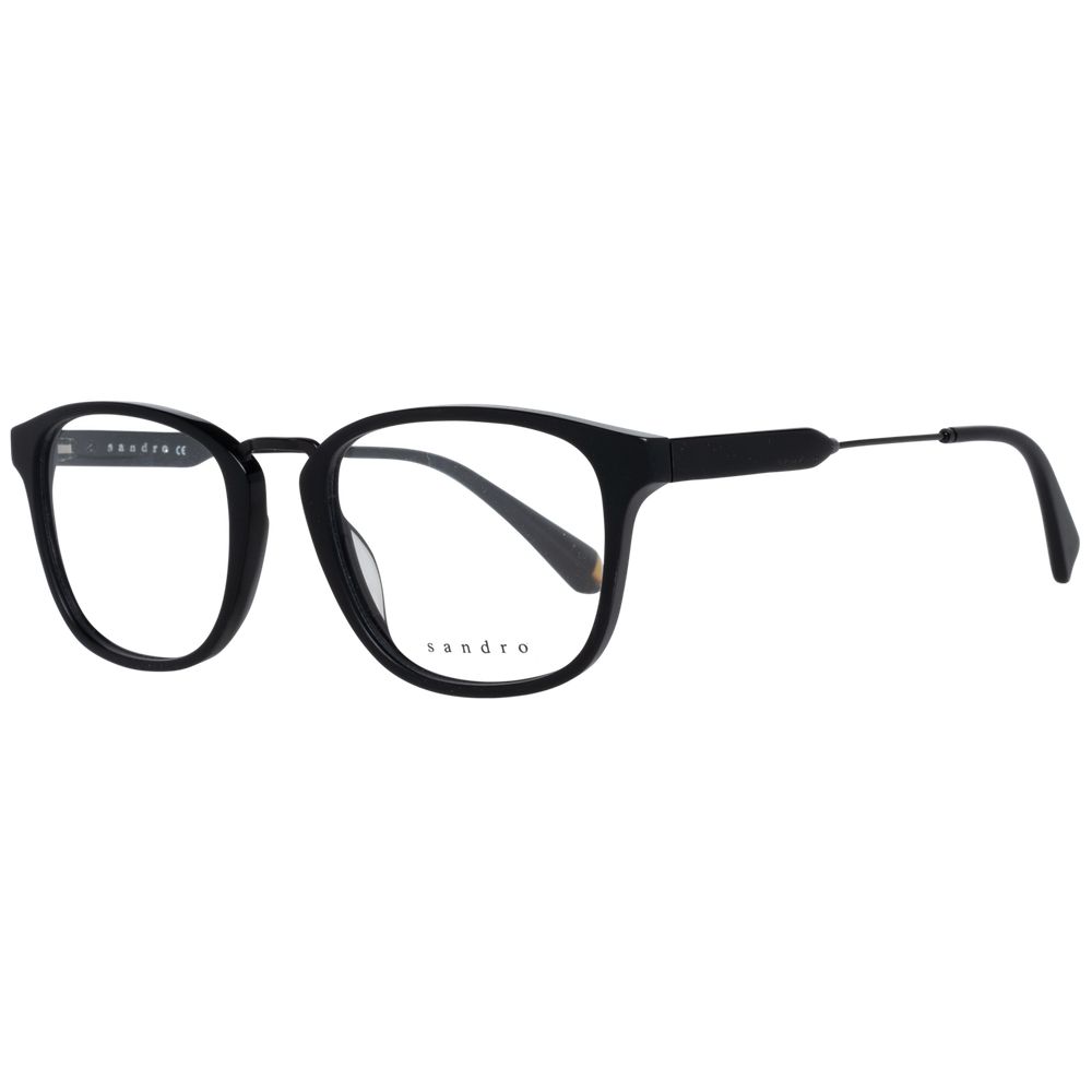 Black Men Glasses Frame