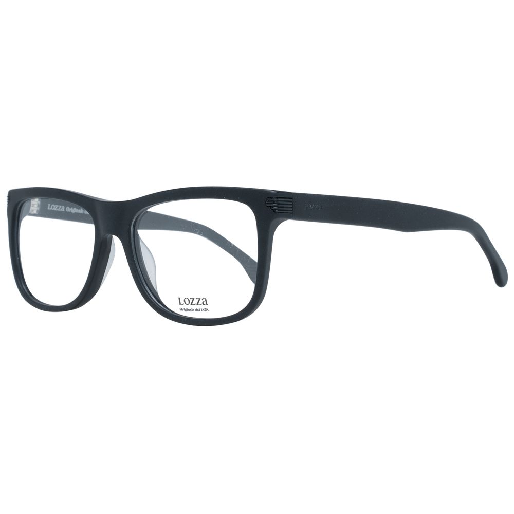 Black Men Glasses Frame