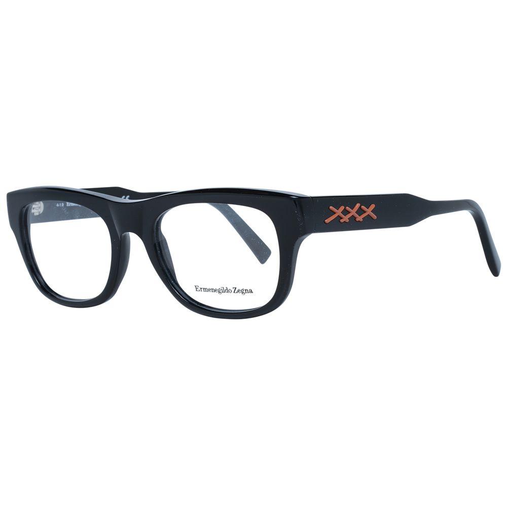 Black Men Glasses Frame