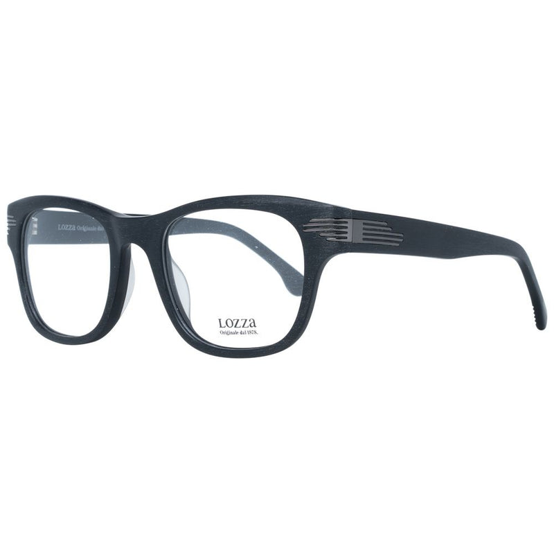 Black Unisex Glasses Frame