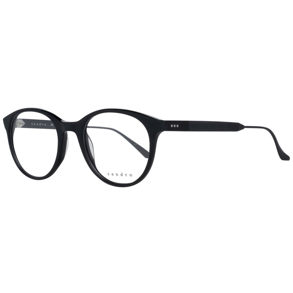 Black Men Glasses Frame