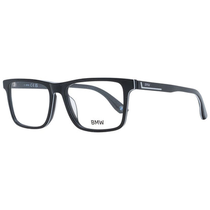 Black Plastic Glasses (Frames)