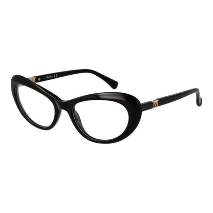 Black Plastic Glasses (Frames)