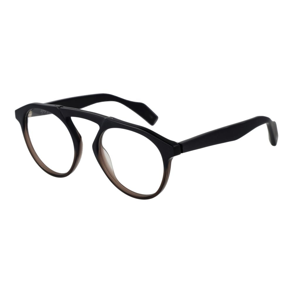 Black Plastic Glasses (Frames)