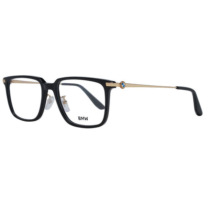 Black Plastic Glasses (Frames)