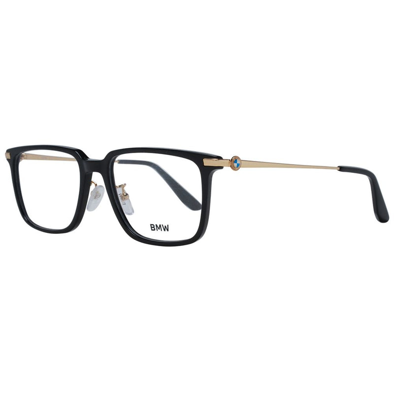 Black Plastic Glasses (Frames)