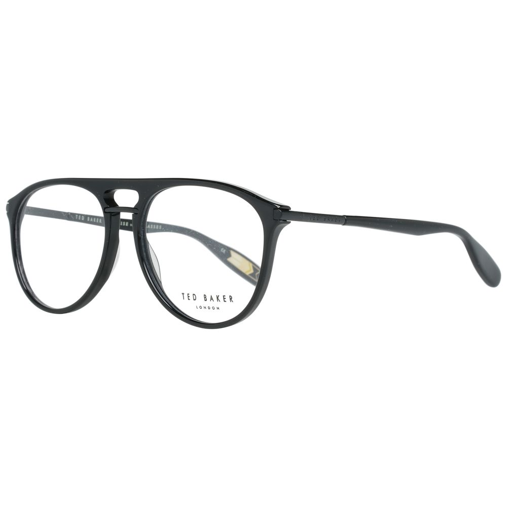 Black Men Glasses Frame