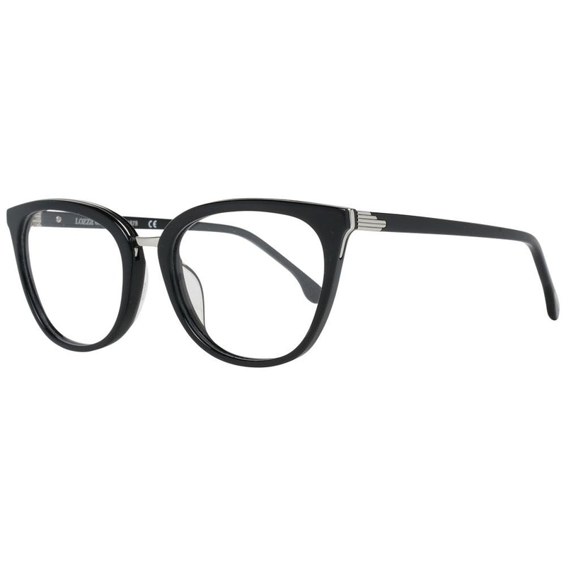 Black Unisex Glasses Frame