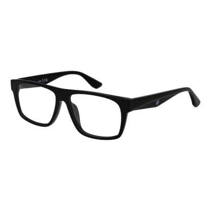 Black Plastic Glasses (Frames)
