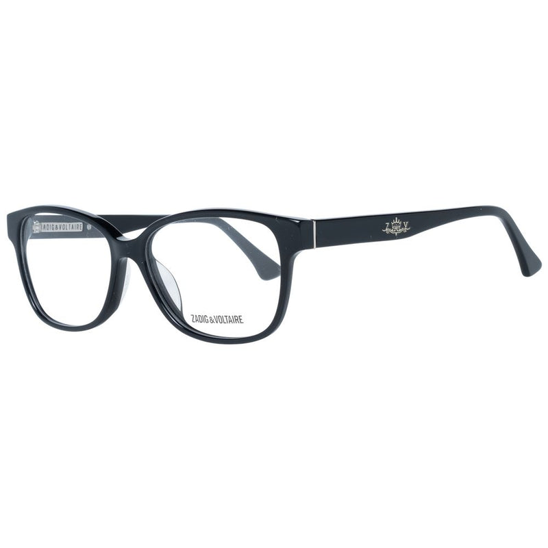 Black Unisex Glasses Frame