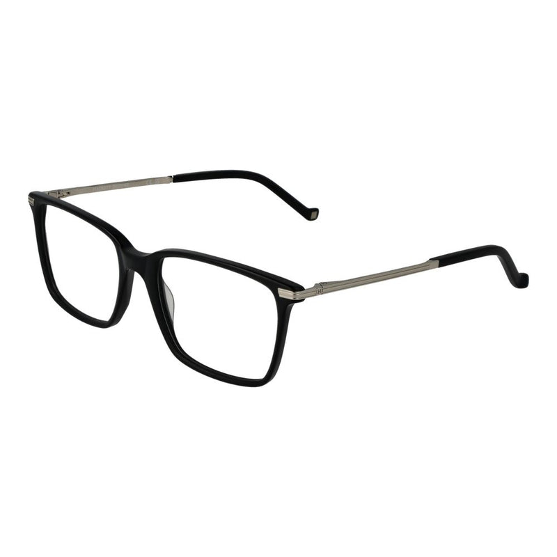 Black Plastic Glasses (Frames)