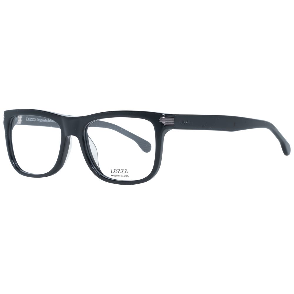 Black Men Glasses Frame