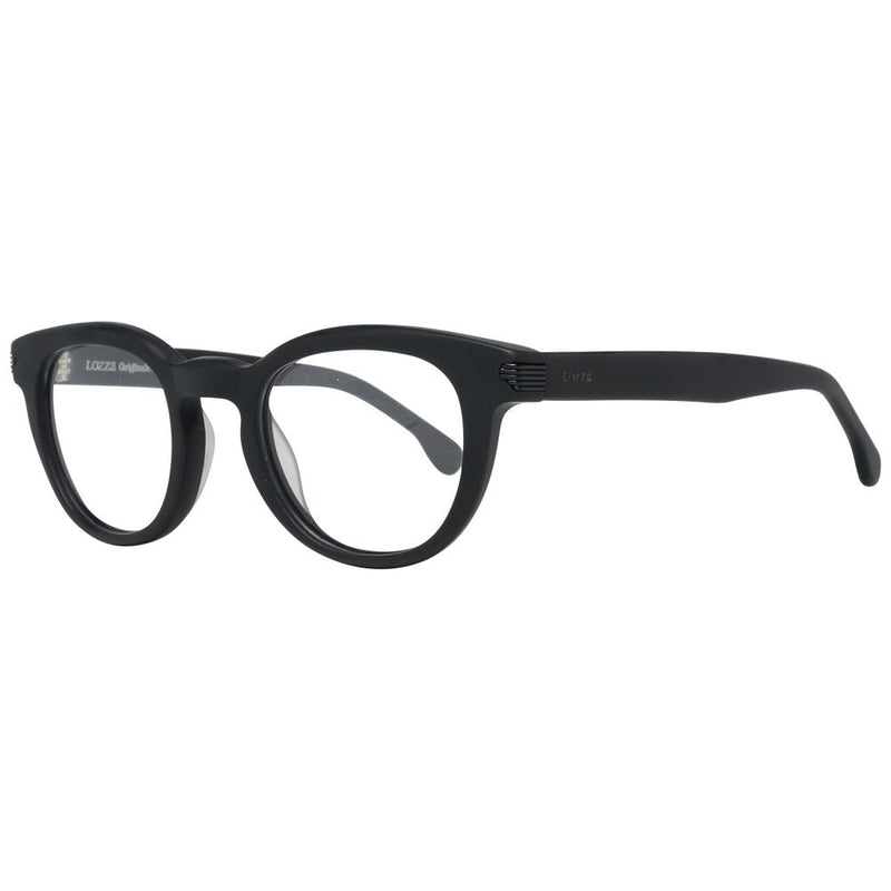Black Unisex Glasses Frame