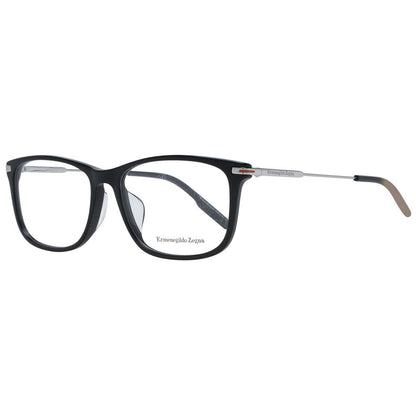 Black Plastic Glasses (Frames)
