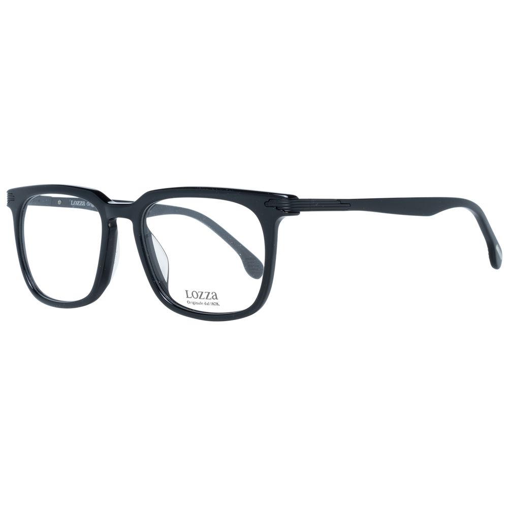 Black Men Glasses Frame