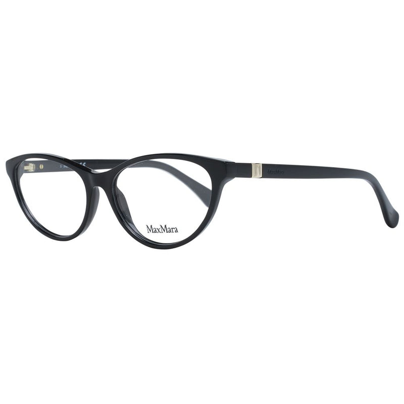 Black Plastic Glasses (Frames)