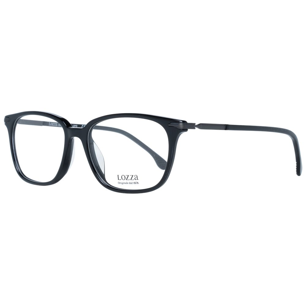 Black Men Glasses Frame