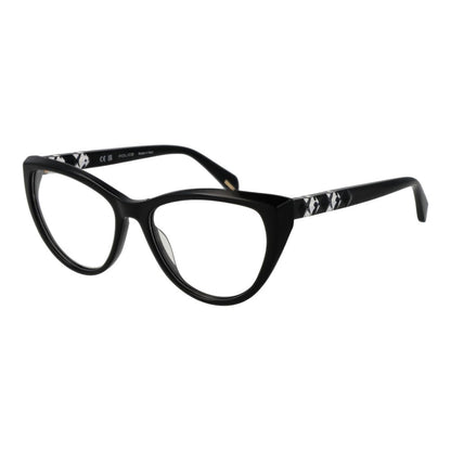 Black Plastic Glasses (Frames)