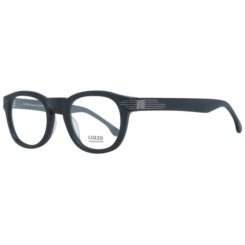 Black Unisex Glasses Frame