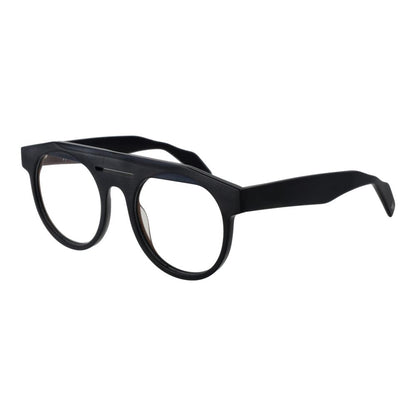 Black Plastic Glasses (Frames)