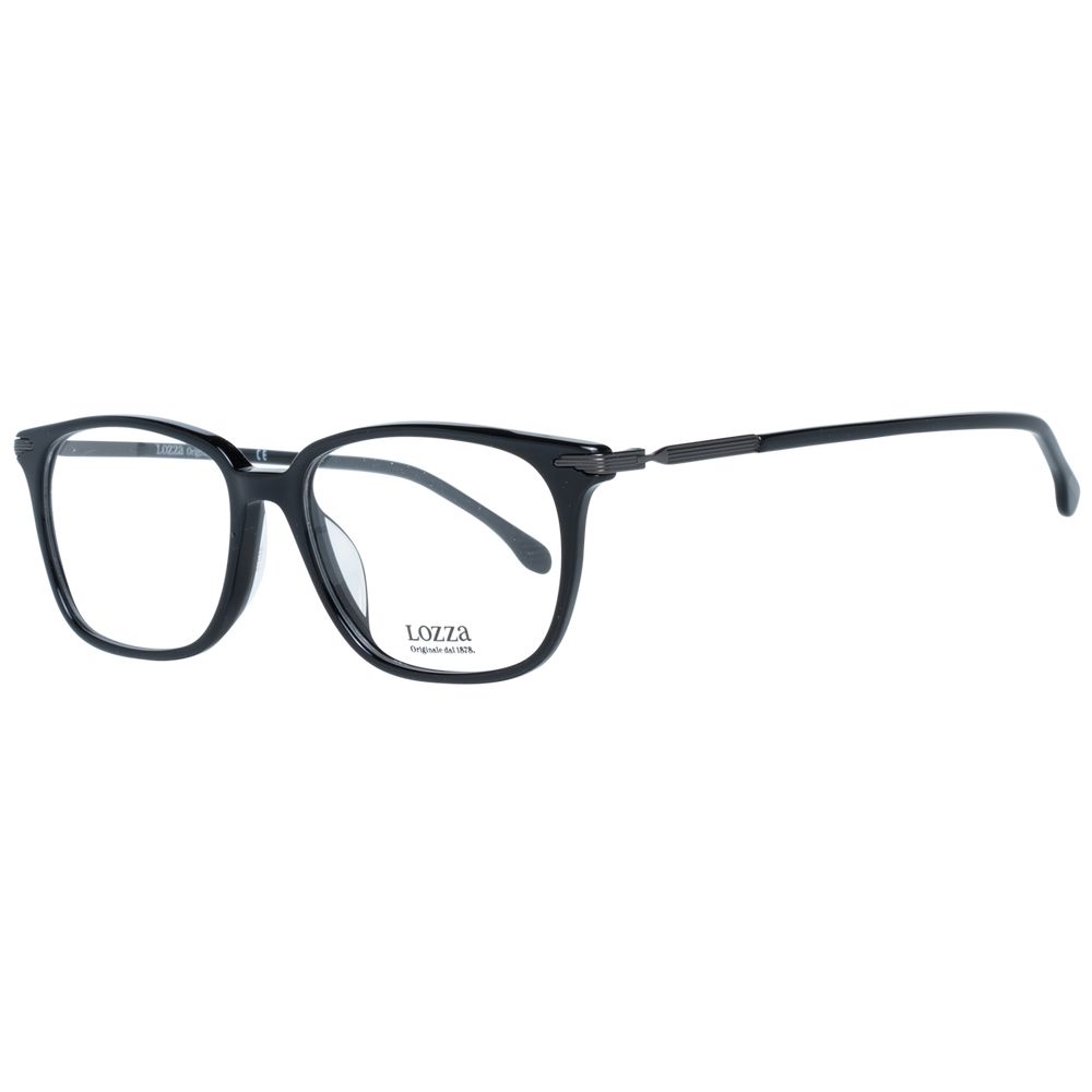Black Men Glasses Frame