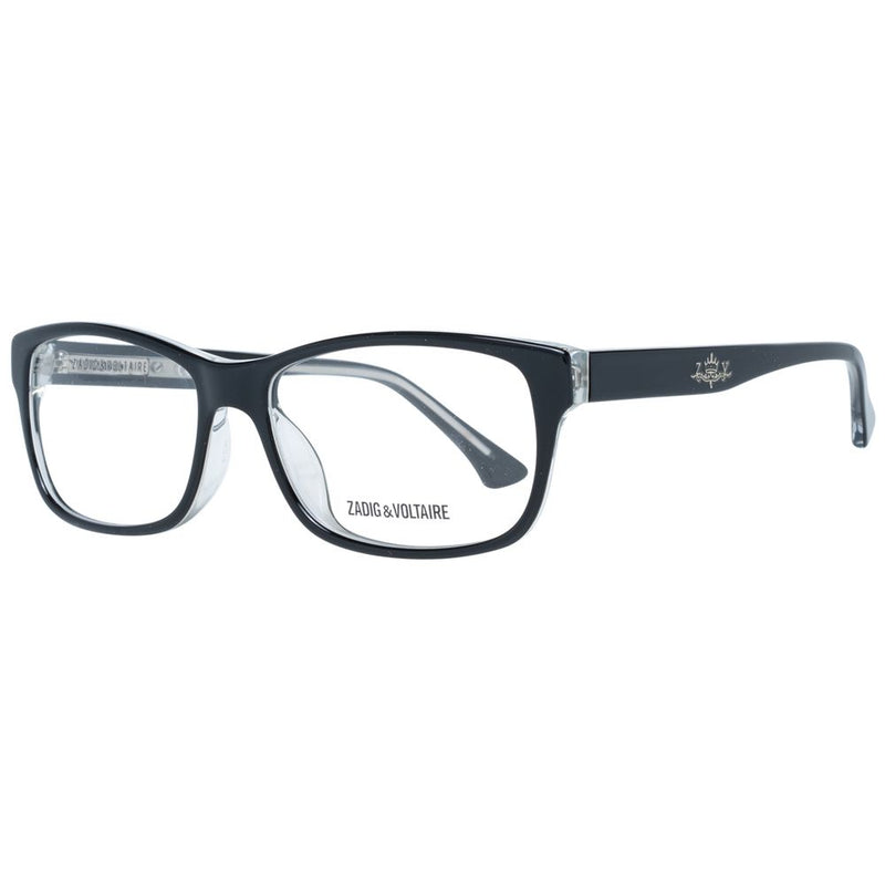 Black Unisex Glasses Frame