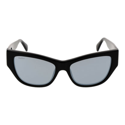 Black Women Sunglass-Max Mara-LabelTerrace.com