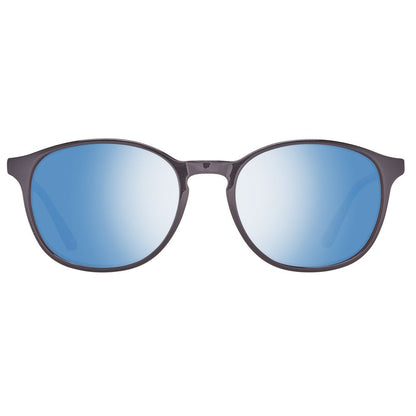 Black Plastic Sunglasses-Helly Hansen-LabelTerrace.com