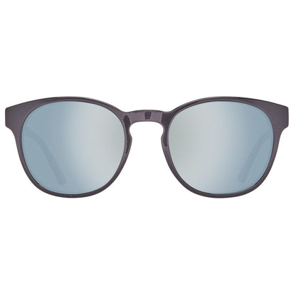 Black Plastic Sunglasses-Helly Hansen-LabelTerrace.com
