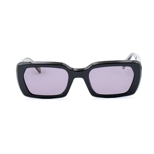 Black Plastic Sunglasses-Police-LabelTerrace.com