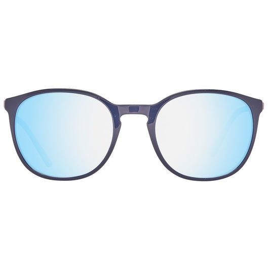 Black Plastic Sunglasses-Helly Hansen-LabelTerrace.com