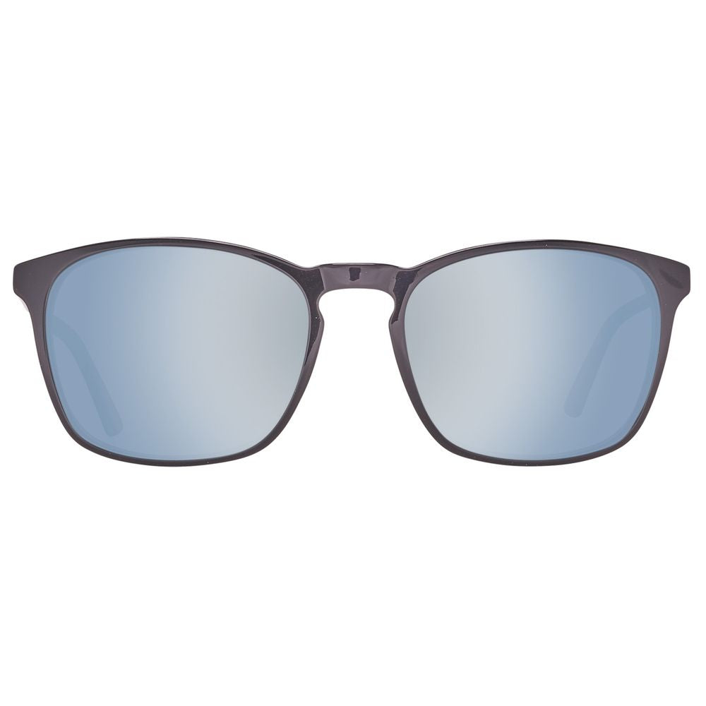 Black Plastic Sunglasses-Helly Hansen-LabelTerrace.com