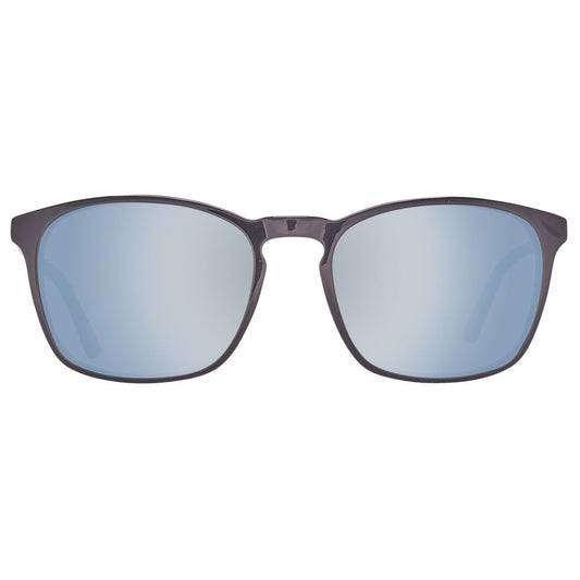 Black Plastic Sunglasses-Helly Hansen-LabelTerrace.com