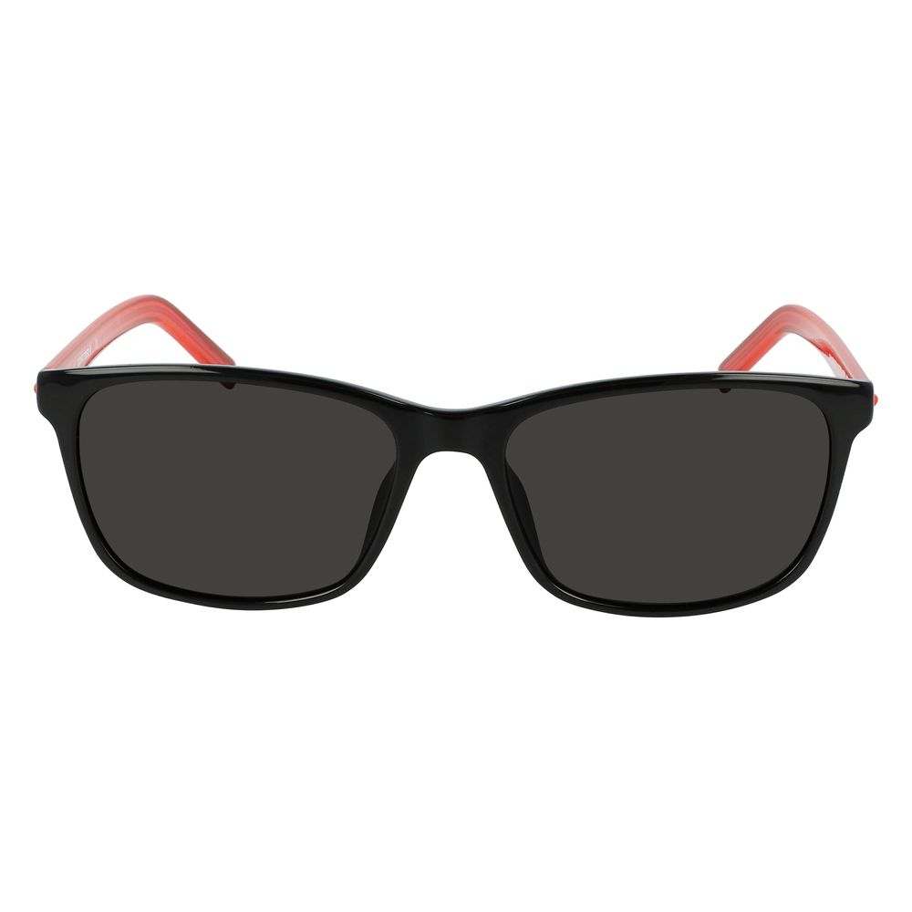 Black Plastic Sunglasses-Converse-LabelTerrace.com