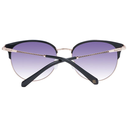 Black Women Sunglass-Gant-LabelTerrace.com