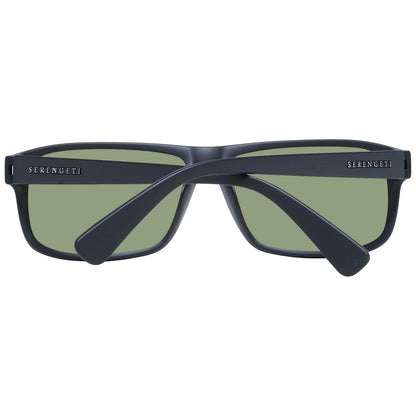 Black Unisex Sunglass