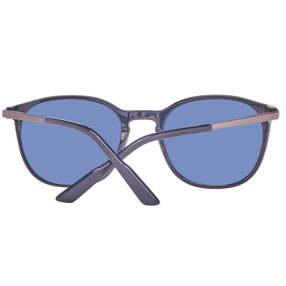 Black Plastic Sunglasses-Helly Hansen-LabelTerrace.com