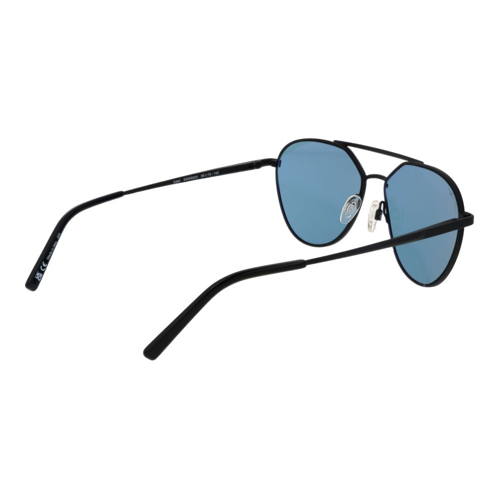 Black Unisex Sunglass
