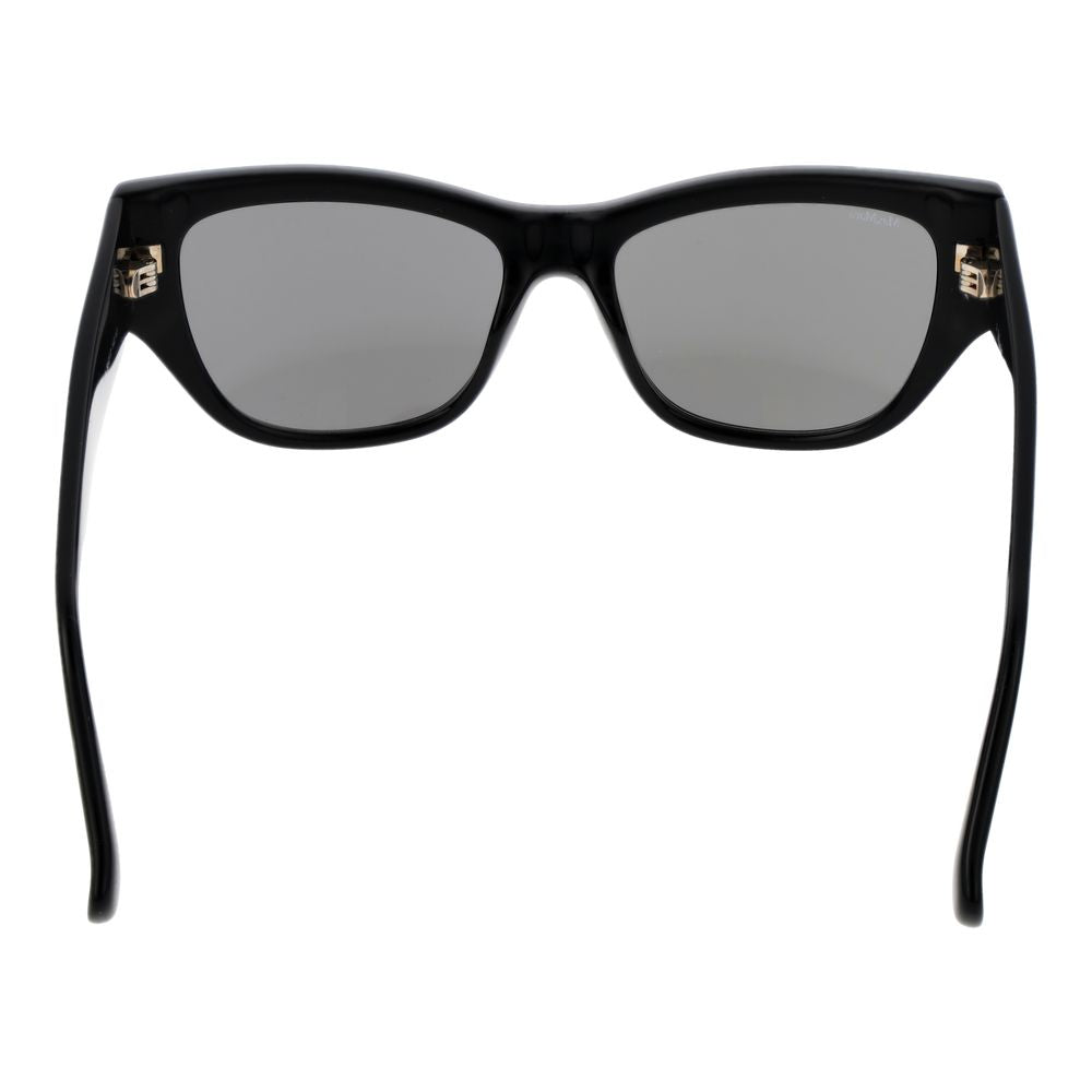 Black Women Sunglass-Max Mara-LabelTerrace.com