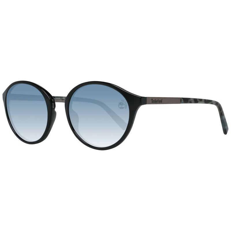 Black Plastic Sunglasses-Timberland-LabelTerrace.com