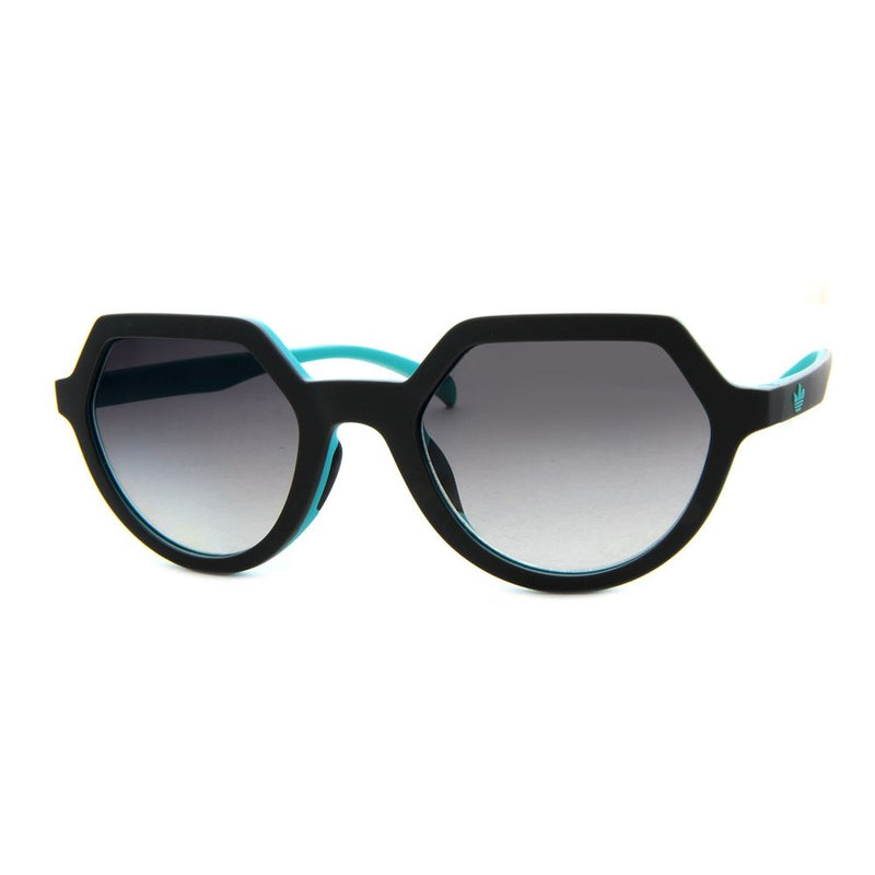 Black Plastic Sunglasses-Adidas-LabelTerrace.com