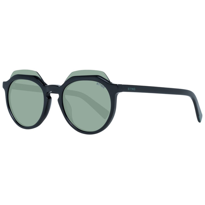 Black Unisex Sunglass