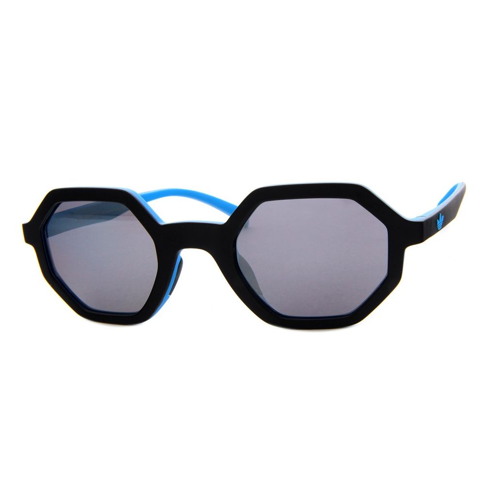 Black Plastic Sunglasses-Adidas-LabelTerrace.com