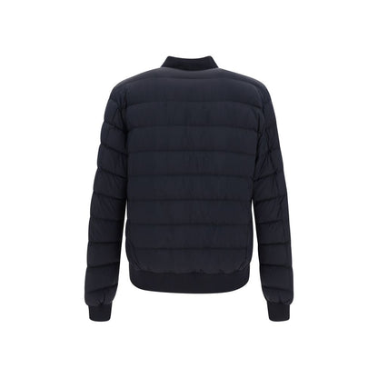 Black Polyamide Bomber